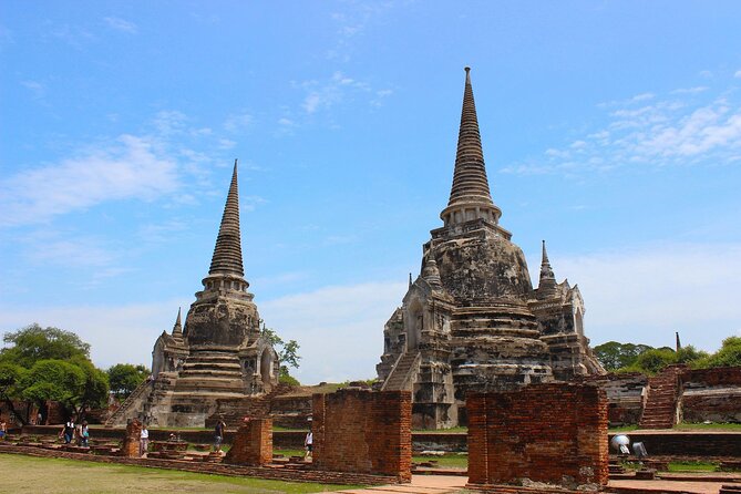 Private Floating Market and Historical Ayutthaya Sightseeing Tour - Tour Details