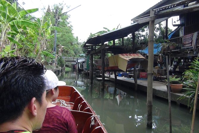 PRIVATE Floating Market Boat Ride Walking Simple Thai Lunch - Cultural Immersion Details