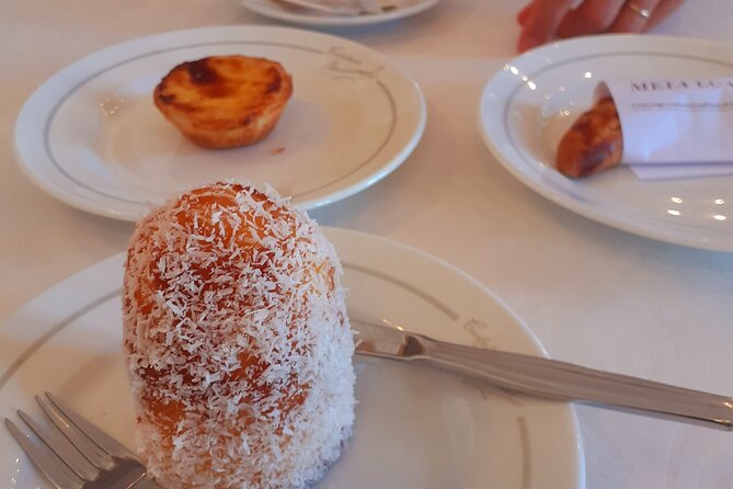 Private Food Tour Lisbon - Pastel De Bacalhau Sampling