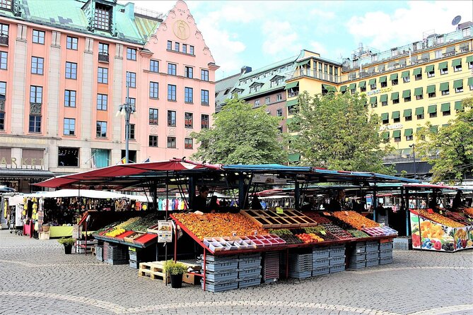 Private Food Tour on The 10 Tastings of Stockholm - Exquisite Tastings in Stockholm