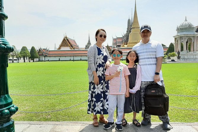 Private Full Day Bangkok City Tour - Pricing and Booking Details