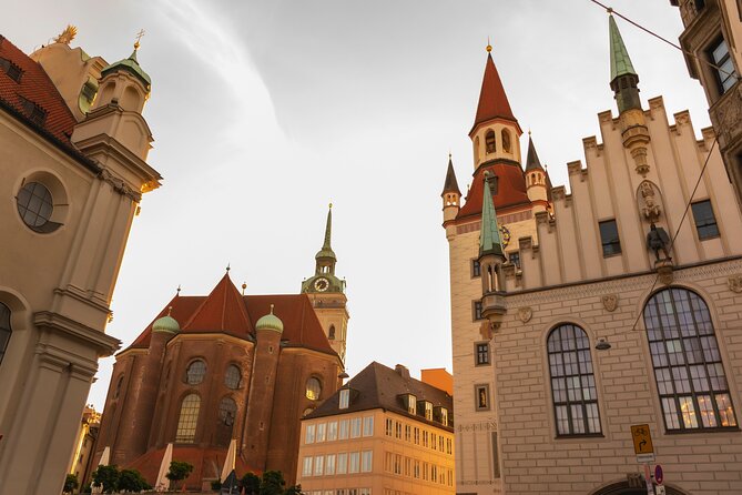 Private Full Day Bavarian Beer and Food Tour in Munich - Traditional Bavarian Food