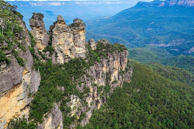 Private Full Day Blue Mountains Tour by Vehicle & Boat - Weather Contingency