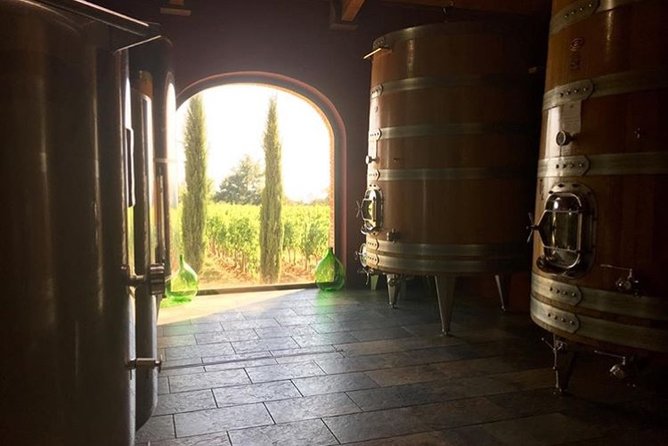 PRIVATE Full-Day Brunello Wine Experience From Florence - Cancellation Policy Details