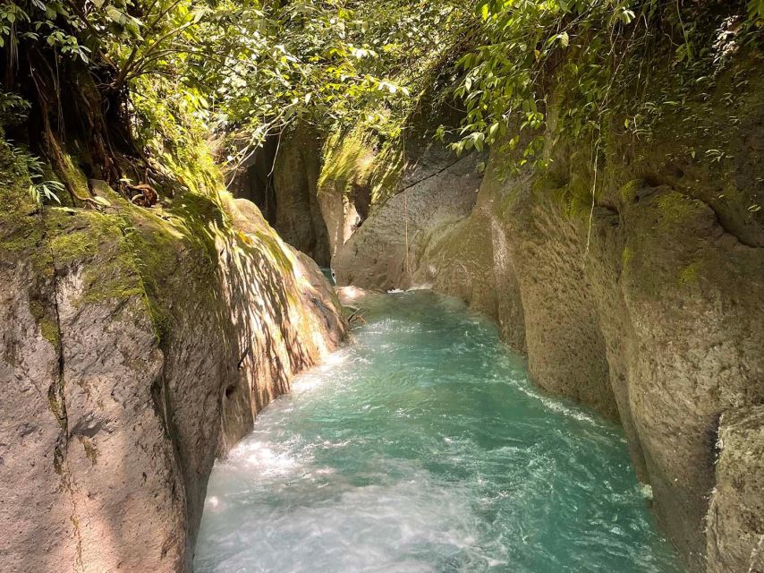 Private Full Day Canyoning Tour From Bukit Lawang - Tour Highlights