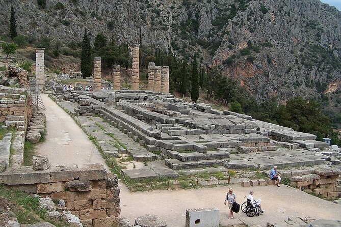 Private Full-day Delphi Tour - Meet the Oracle - Last Words