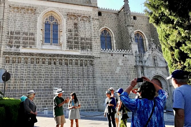 Private Full-Day Guided Tour From Madrid to Toledo in a Luxury Vehicle - Reviews and Support