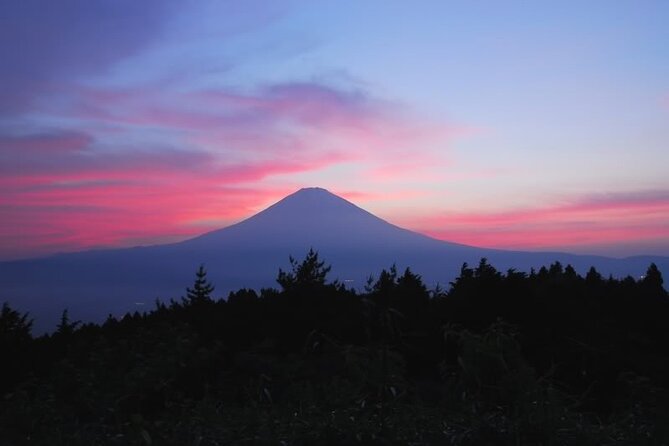 Private Full-Day Guided Tour in Mount Fuji Lakes - Meeting and Pickup Locations