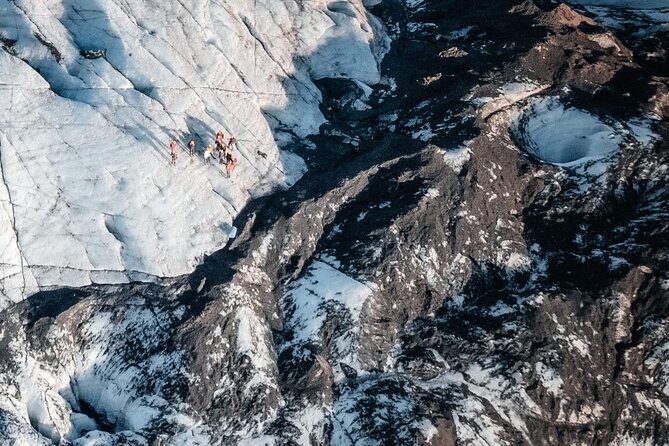 Private Full-Day Hidden Highlands Tour From Reykjavík With Luke by Jeep - Booking Information