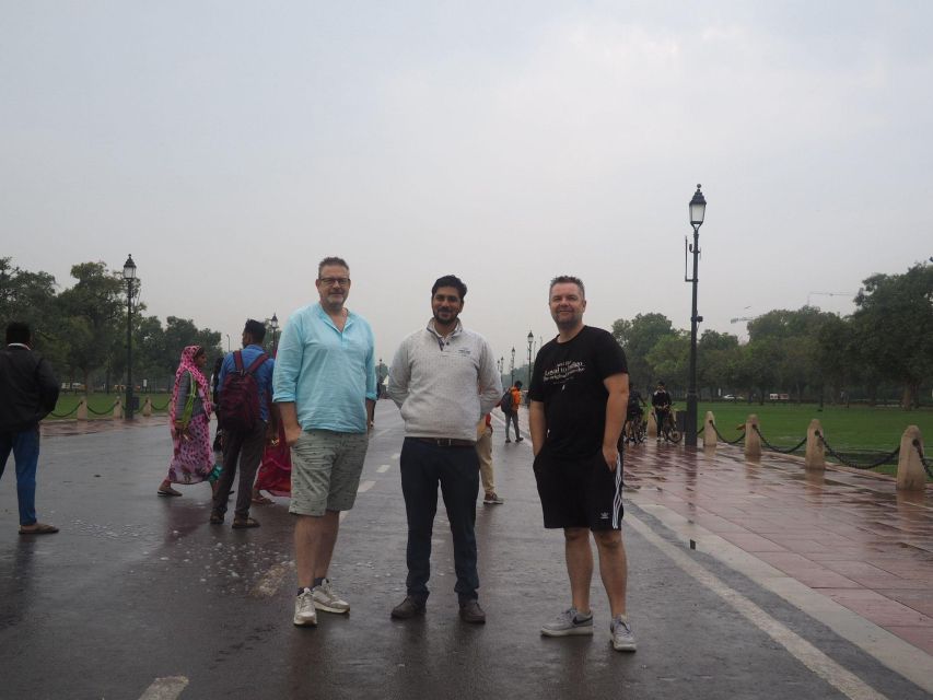 Private Full Day Old and New Delhi City Tour - Tour Highlights