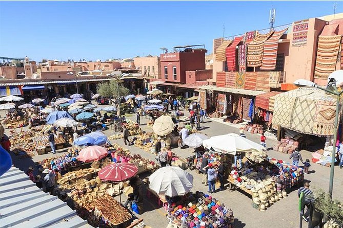 Private Full Day Sightseeing Marrakech Tour by Car - Pricing and Value Proposition