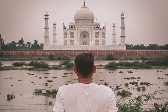 Private Full Day Taj Mahal Tour by Car From Delhi - Customer Reviews