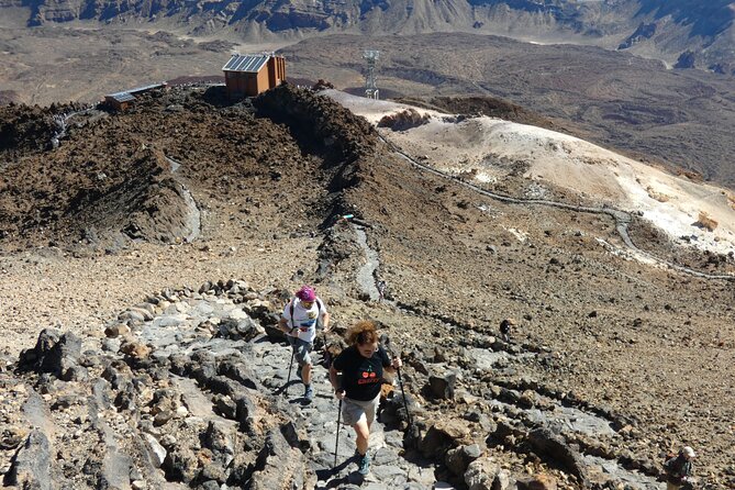 Private Full Day Teide Day Climbing Experience - Reviews and Pricing