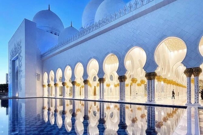 Private Full Day Tour Abu Dhabi City, Grand Mosque & Palace - Customer Reviews