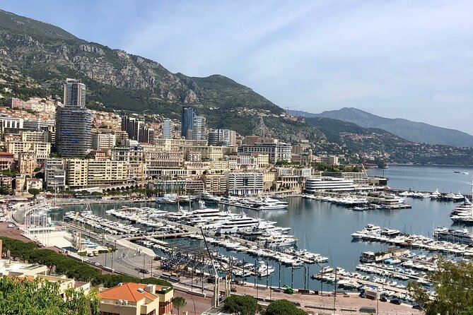 Private Full Day Tour : Eze, Monaco, Monte-Carlo - Monte-Carlo: The Iconic District