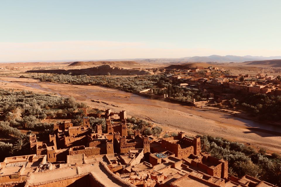 Private Full-Day Tour in and Around Ouarzazate - Itinerary Details