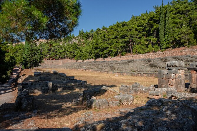 Private Full Day Tour in Delphi - Reviews and Testimonials