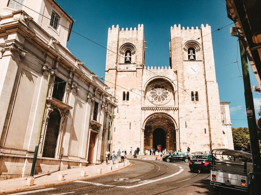 Private Full Day Tour in Lisbon - Pickup Instructions and Details