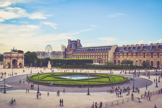 Private Full Day Tour in Paris With Indian Meal From CDG Airport - Pricing Details