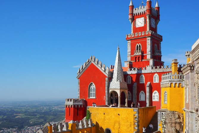 Private Full-Day Tour in Sintra - Pricing Details