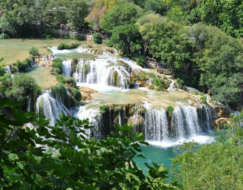 Private Full - Day Tour: NP Krka From Dubrovnik - Available Activities in the Park