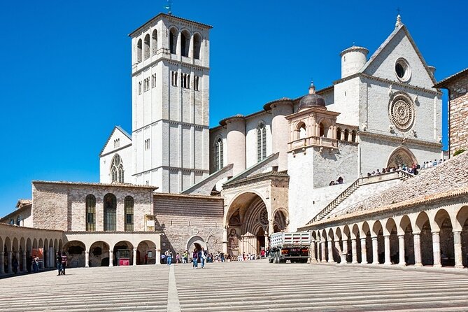 Private Full-Day Tour of Assisi and Cortona From Florence - Reviews