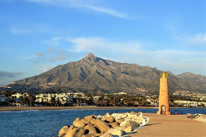 Private Full Day Tour of Gibraltar, Marbella and Puerto Banus From Malaga Hotel - Common questions