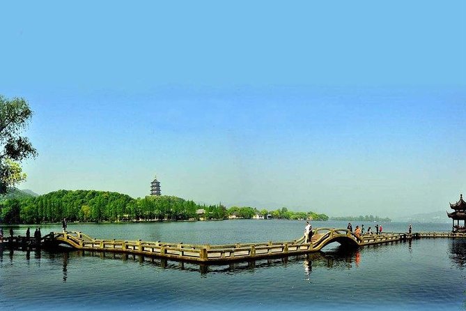 Private Full-Day Tour of Hangzhou From Shanghai Cruise Port - Professional Guide Service
