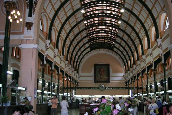 Private Full Day Tour of Ho Chi Minh City Including Lunch - Tour Itinerary Highlights