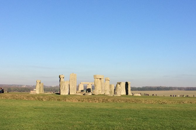 Private Full-Day Tour of Stonehenge and Bath From London - Booking Details
