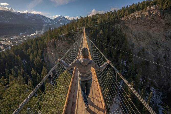 Private Full Day Tour of Yoho National Park With Licensed Guide - Cancellation Policy