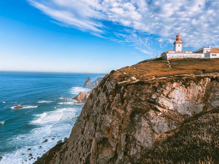 Private Full Day Tour: Sintra, Queluz, Cabo Da Roca, Cascais - Exploring Queluz Palace