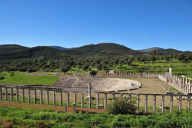 Private Full-Day Tour to Ancient Corinth and Ancient Messene - Pickup and Logistics