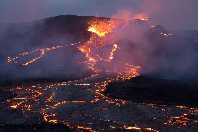 Private Full-Day Tour to Geldingadalir Active Volcano From Reykjavik - Safety Guidelines