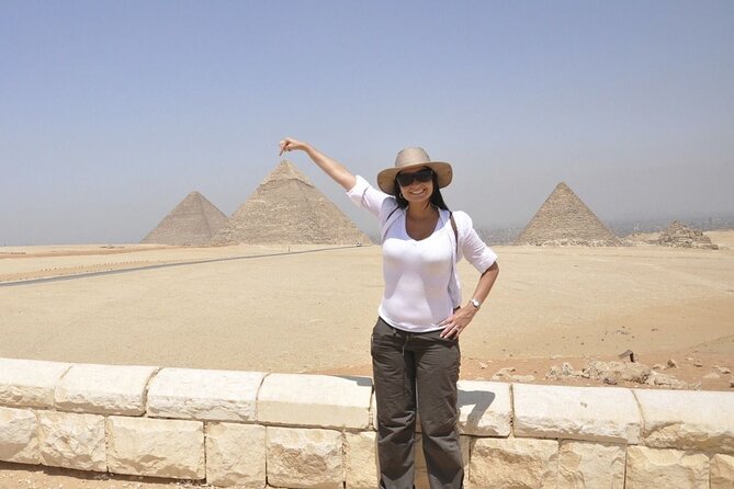 Private Full-Day Tour to Giza Pyramids,Sphinx,Memphis, and Saqqara - Traveler Reviews and Ratings