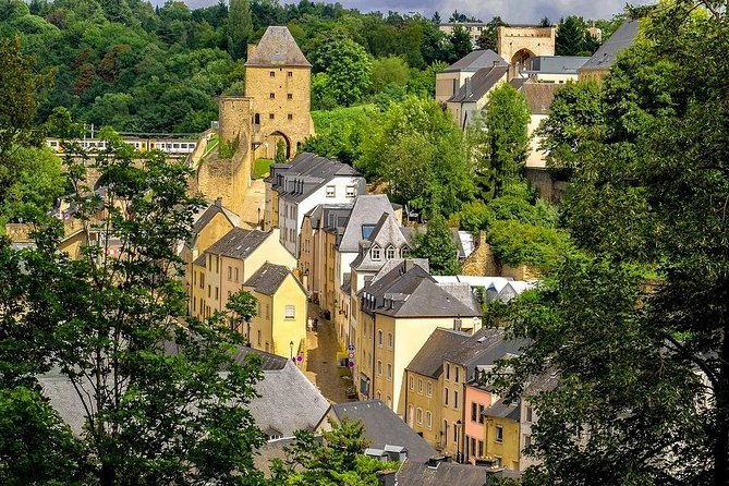 Private Full Day Tour to Luxembourg and Dinant From Brussels With Hotel Pick up - Inclusions and Exclusions