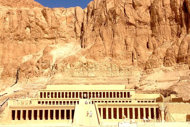 Private Full Day Tour to Luxor From Cairo With Flight - Booking Details