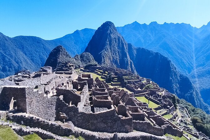 Private Full-Day Tour to Machu Picchu With Transportation  - Cusco - Inclusions and Experience