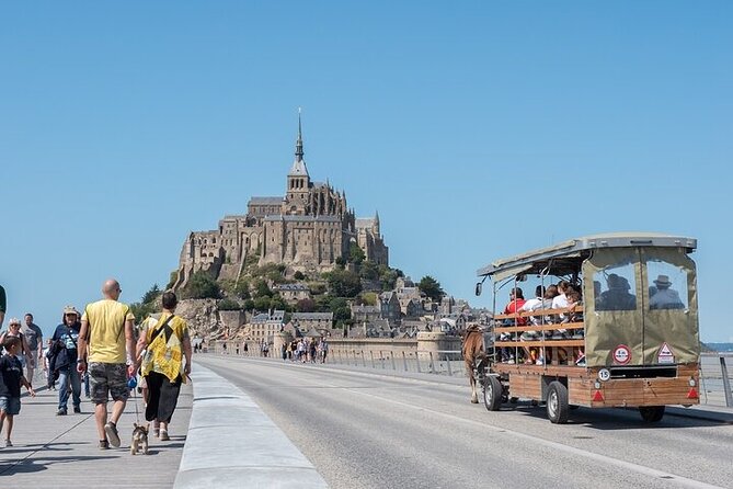 Private Full-Day Tour to Mont-Saint-Michel From Le Havre - Additional Information