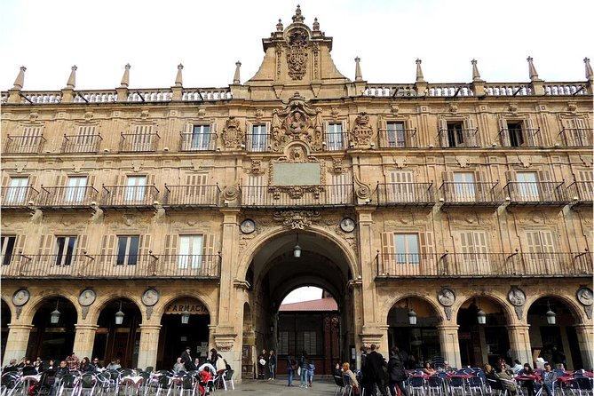 Private Full Day Tour to Salamanca From Madrid With Hotel Pick up and Drop off - Pricing Details