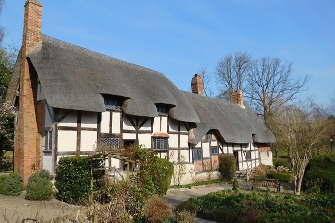 Private Full-Day Tour to Stratford-upon-Avon & the Cotswolds  - London - Pricing Information