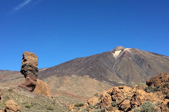 Private Full Day Tour to the Top of the Teide: Go Hiking and Return in Cable Car - Booking and Cancellation Policy
