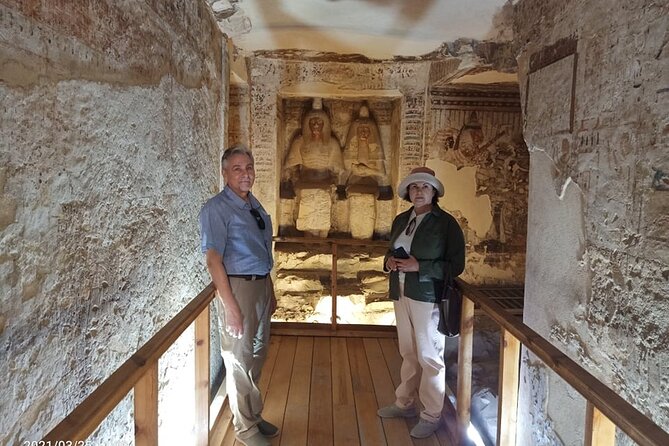 Private Full-Day Tour to West and East Bank of Luxor - Meeting Point and Pickup Information