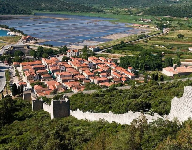 Private Full - Day Tour: Wine Tasting Tour to Peljesac - Booking Information