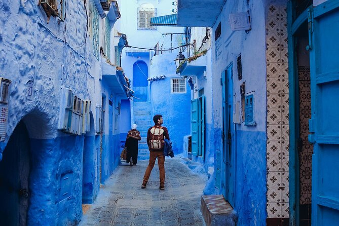 Private Full Day Trip To Chefchaouen & Akchour From Tangier - Local Culture and Etiquette