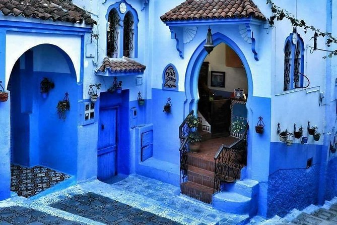 Private : Full Day Trip to Chefchaouen and Tangier - Flexible Cancellation Policy