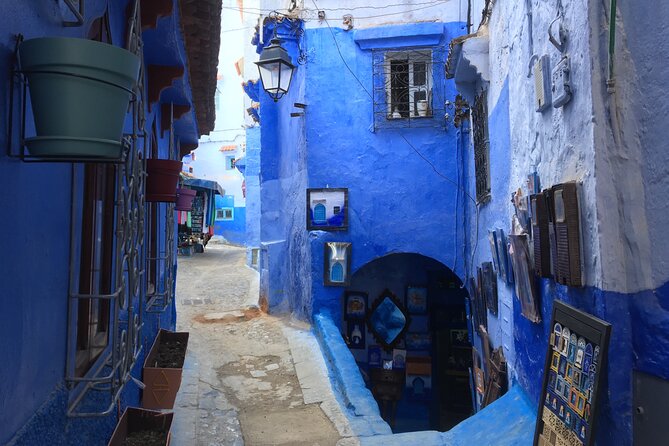 Private Full Day Trip to Chefchaouen From Casablanca With Lunch - Meeting and Pickup Information