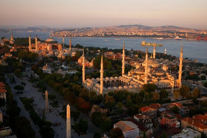 Private Full Day Walking Tour in Istanbul With Transfer - Visual Insights