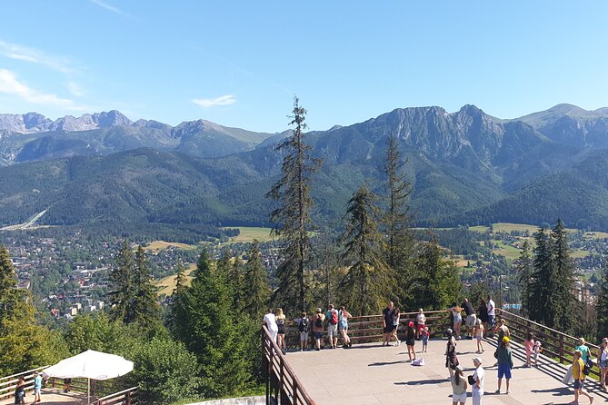 Private Full-Day Zakopane and Thermal Baths Tour From Krakow - Ski Jumping Hill Visit