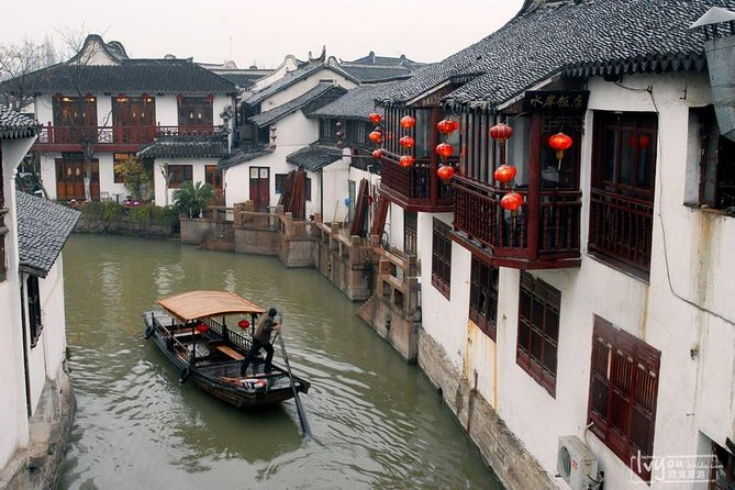 Private Full Day: Zhujiajiao Water Town and Modern Shanghai W/Tower and Maglev - Inclusions and Exclusions